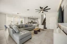 6 Bedrooms / 6.5 Bathrooms / Solterra (4176 OD)
