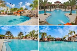 5 Bedrooms/ 4.5 Bathrooms/ Solterra (7542 OS)