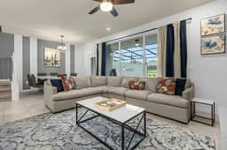 5 Bedrooms/ 4.5 Bathrooms/ Solterra (7542 OS)