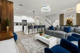 5 Bedrooms/ 4.5 Bathrooms/Windsor Island (4306 LA)