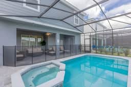 7 Bedrooms/ 5.5 Bathrooms/ Solterra (7215OL)