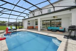 9 Bedrooms/ 6.5 Bathrooms/ Solara Resort (8900 TH)
