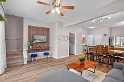 3 Bedrooms / 2.5 Bathrooms / Bella Vida (1030)