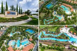 6 Bedrooms / 4.5 Bathrooms / Solterra (7311OL)