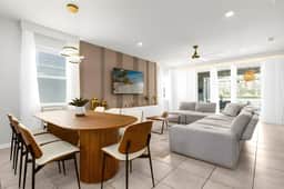 6 Bedrooms / 4.5 Bathrooms / Solterra (7311OL)