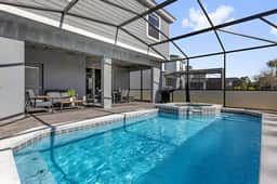 6 Bedrooms / 4.5 Bathrooms / Solterra (7311OL)