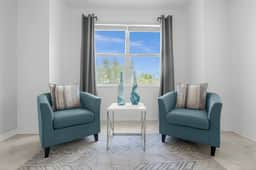 2 Bedrooms/ 2 Bathrooms/ Storey Lake (4751-207 CT)