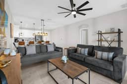 3 Bedrooms / 2 Bathrooms / Champions Gate (1163DL)