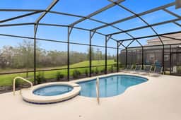 6 Bedroom/ 5.5 Bathrooms/ Solterra (7700 OL)