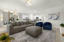 6 Bedrooms/ 5.5 Bathrooms/ Solterra (7611 OL)