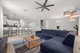 8 Bedrooms / 5 Bathrooms / Champions Gate(1449RF)