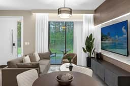3 Bedrooms/ 3 Baths/ The Hub At Westside (3205TT)