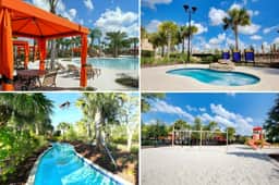 5 Bedrooms / 4 Bathrooms / Solterra (5489MO)