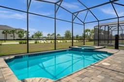 6 Bedrooms/ 4.5 Bathrooms/ Solara Resort (8995AD)