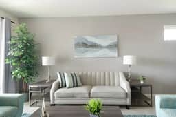 3 Bedrooms / 2 Bathrooms / Storey Lake (4751-308 CT)