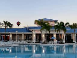 5 Bedroom/ 5 Bathroom/Windsor Island (4350LA)