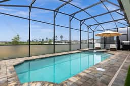 9 Bedrooms/ 6.5 Bathrooms/Solara Resort  (9113CR)