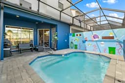 5 Bedrooms / 4.5 Bathrooms / Festival (338CD)