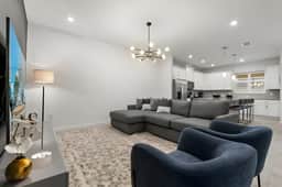 4 Bedrooms / 4.5 Bathrooms/ Solara (2319DS)