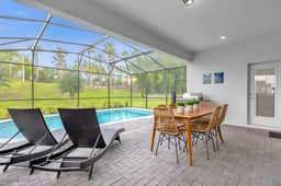 5 Bedrooms/ 5.5 Bathrooms/ Windsor Island(1921 SD)