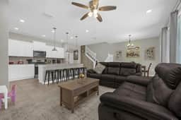 5 Bedrooms / 4.5 Bathrooms / Solterra (7112OL)