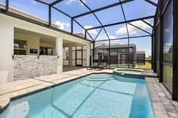6 Bedrooms/ 4.5 Bathrooms/  Solara (9198SC)