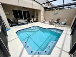 5 Bedrooms/ 5.5 Bathrooms/ Solterra (4671 TD)