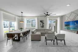 5 Bedrooms/ 4 Bathrooms/ Storey Lake (4820 DS)