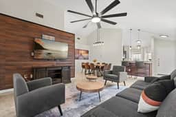 3 Bedrooms / 2 Bathrooms / Bridgewater (142HL)