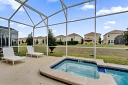 5 Bedrooms / 5 Bathrooms / Champions Gate (634WS)