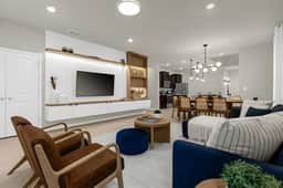 7 Bedrooms/ 5.5 Bahrooms/ Windsor Island (1917 SD)