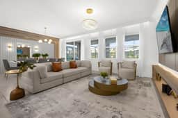 6 Bedrooms / 5.5 Bathrooms / Solterra (7642OL)