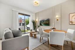 3 Bedrooms/3 Baths/ Hub Westside Reserve (8799PD)