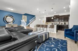 5 Bedrooms / 4.5 Bathrooms / Solterra (4618 TD)