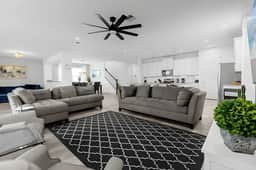 9 Bedrooms / 6 Bathrooms / Solara (8901 CB)
