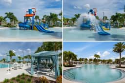 9 Bedrooms / 6 Bathrooms / Solara (8901 CB)