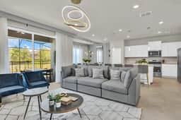 5 Bedrooms/ 4.5 Bathrooms/ Solterra (7291 OL)
