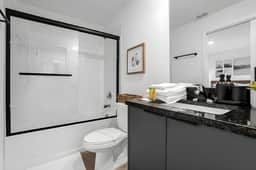 3 Bedrooms/ 3 Baths/ The Hub At Westside (3248TT)