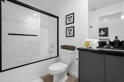 3 Bedrooms/ 3 Baths/ The Hub At Westside (3248TT)