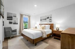 3 Bedrooms/ 3 Baths/ The Hub At Westside (3248TT)