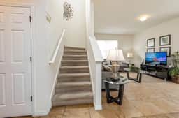 4 Bedrooms/ 3 Bathrooms/ Bella Vida (550 LF)