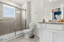 5 Bedroom/ 5.5 Bathroom Windsor Island (3336 LW)