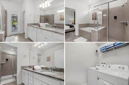 9 Bedrooms/ 5.5 Bathrooms/ Solterra (7240 OL)