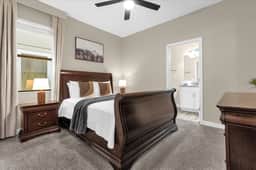 6 Bedroom/ 6 Bathroom Champions Gate (9152 TS)
