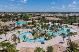 3 Bedrooms/ 2 Bathrooms/ Champions Gate (8899 CC)
