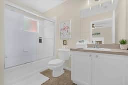 3 Bedrooms / 2.5 Baths / Emerald Island (2730SK)
