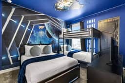 6 Bedrooms / 5 Bathrooms / Champions Gate (8939TW)