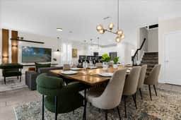 9 Bedroom/ 5 Bathroom/ Champions Gate (771PB)