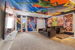 9 Bedrooms/ 5 Bathrooms/ Champions Gate (711 SS)