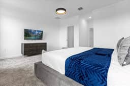 7 Bedrooms/ 5 Bathrooms/ Champions Gate (8916 TW)